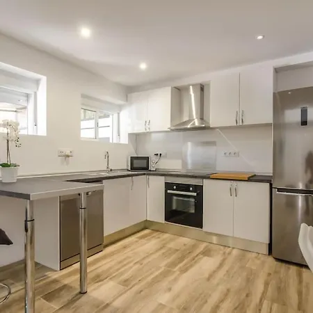 Apartamento Luxury Apartament Lloret