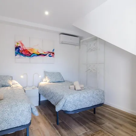 Luxury Apartament Lloret