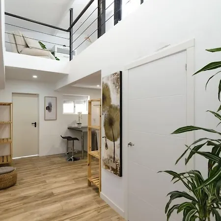 公寓 Luxury Apartament Lloret 滨海略雷特
