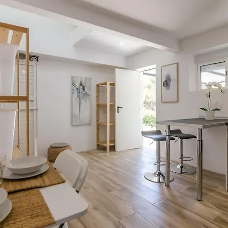 公寓 Luxury Apartament Lloret 滨海略雷特