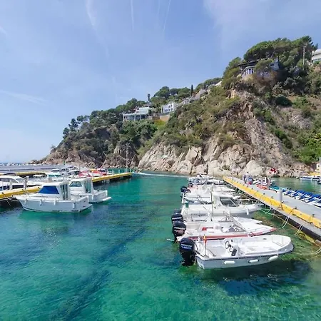 公寓 Luxury Apartament Lloret *