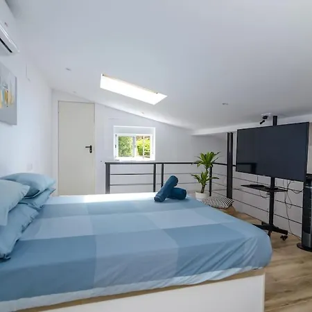 公寓 Luxury Apartament Lloret *